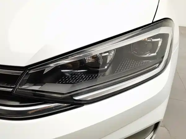 Volkswagen Golf Jialu 2020