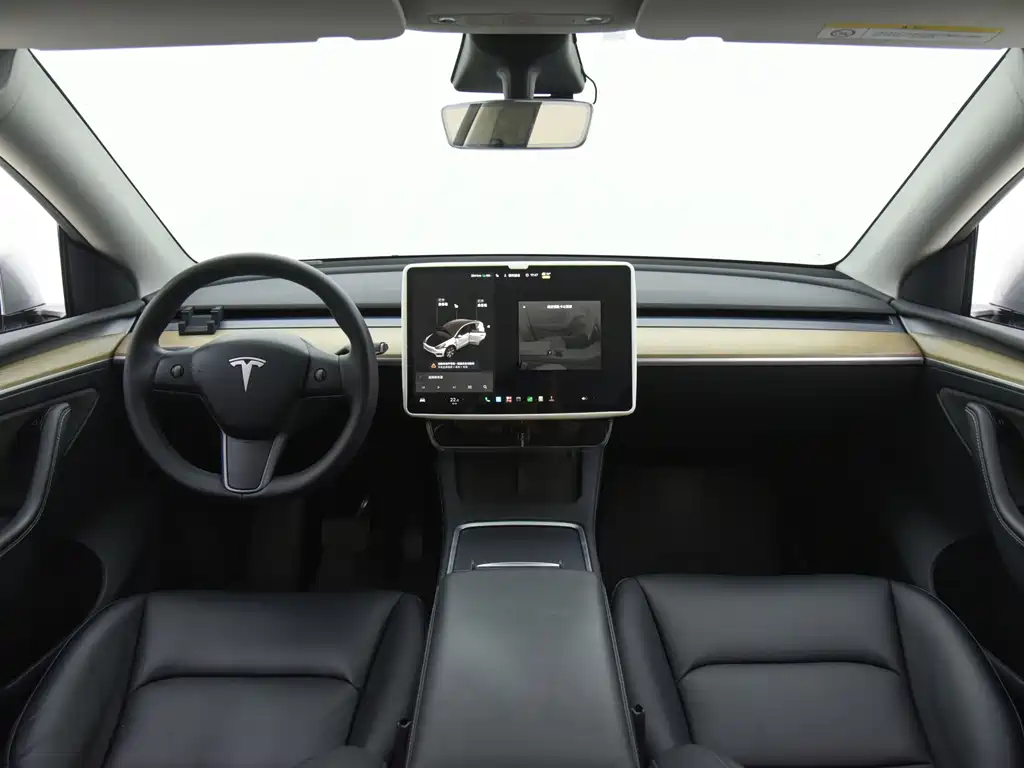 Tesla Model Y 2021 — фото 14