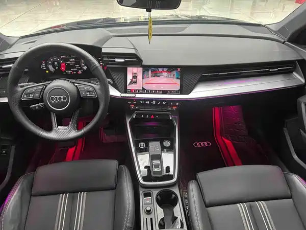 Audi A3 2022