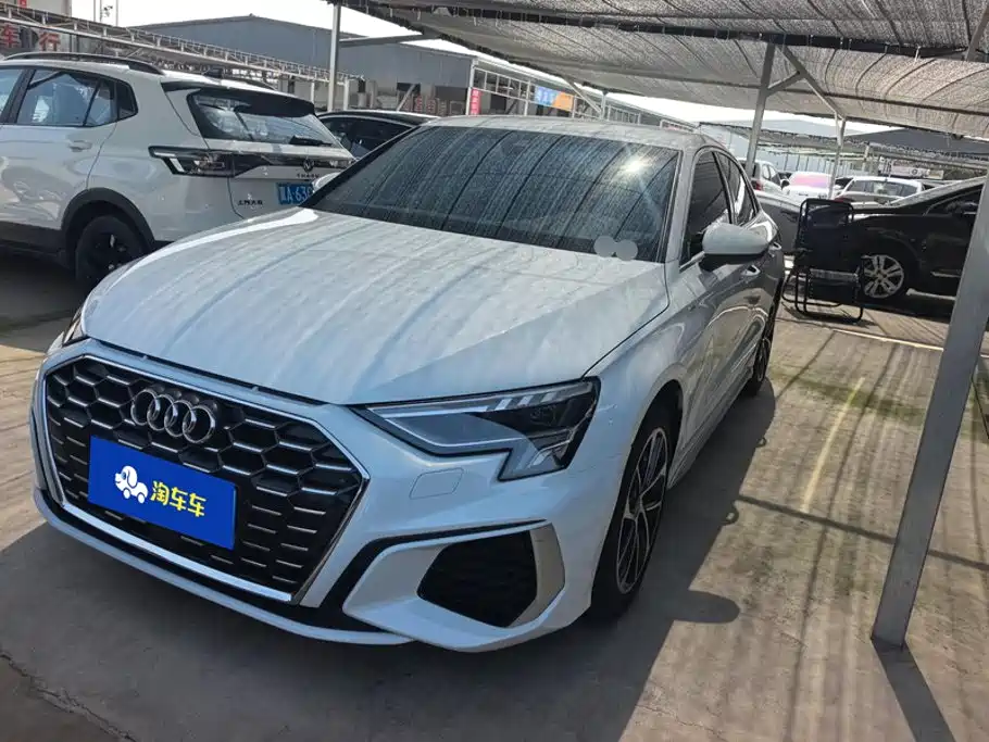 Audi A3 2022