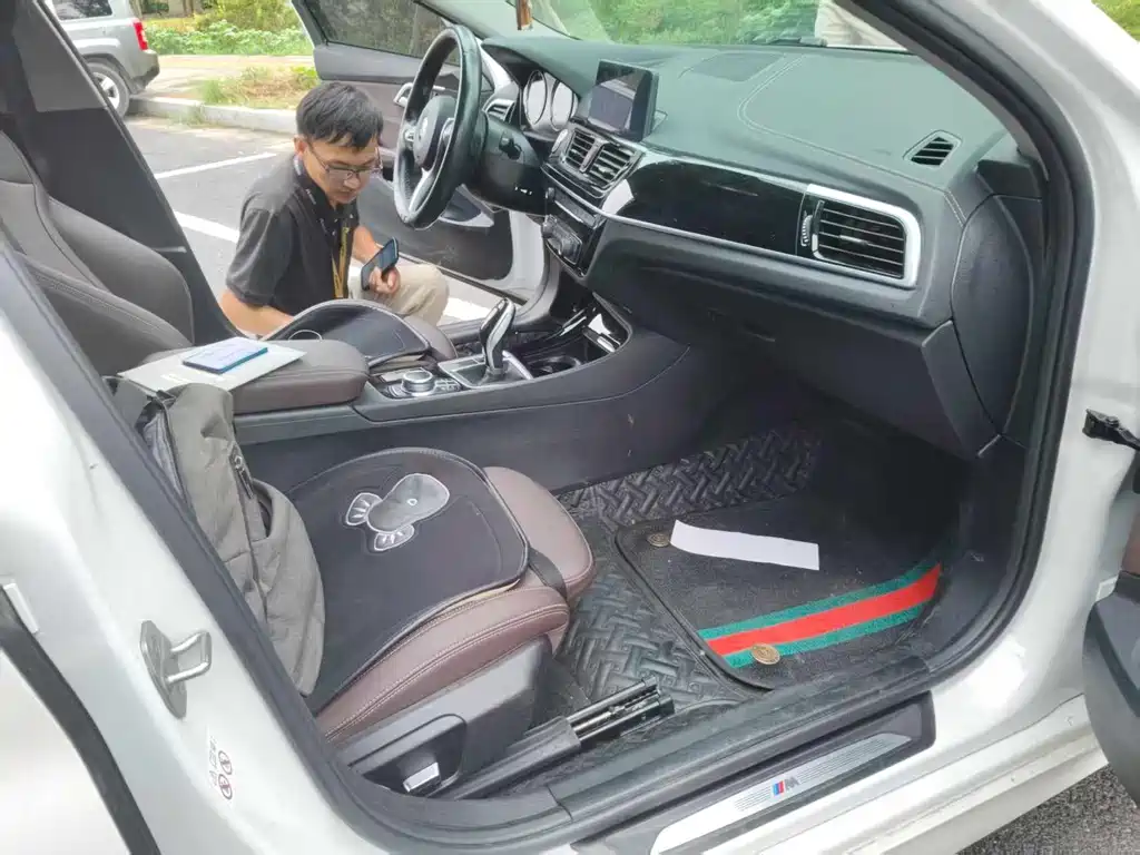 BMW 1 Series 2021