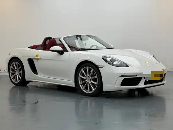 Porsche 718 2025