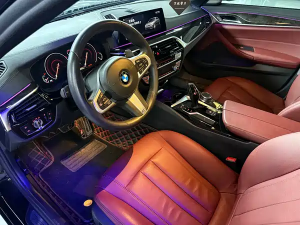 BMW 5 Series 2019