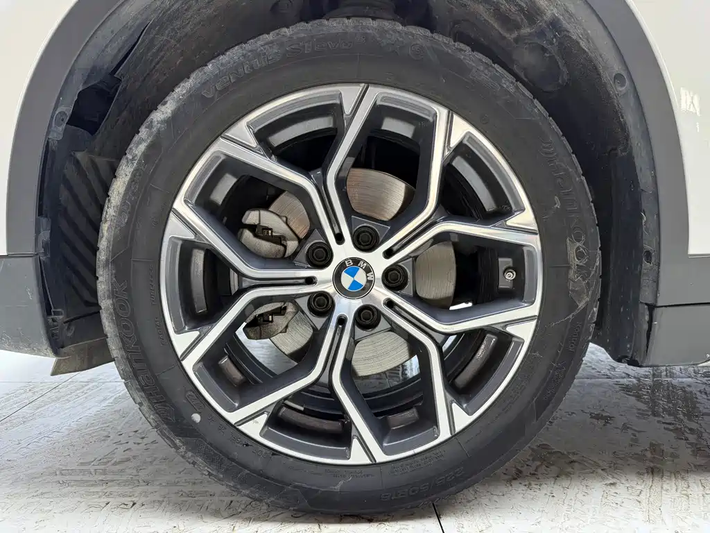 BMW X1 2023 — фото 8