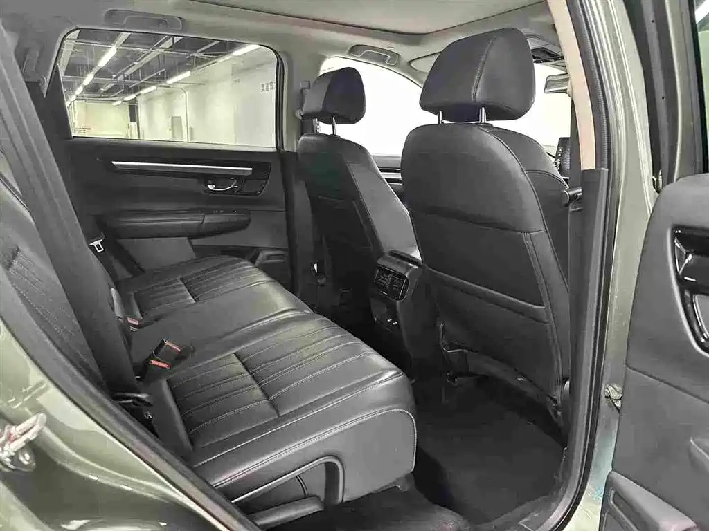 Honda Breeze 2023 — фото 14