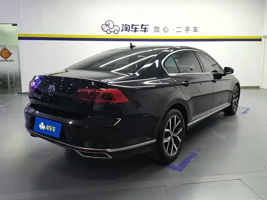 Volkswagen Magotan 2020