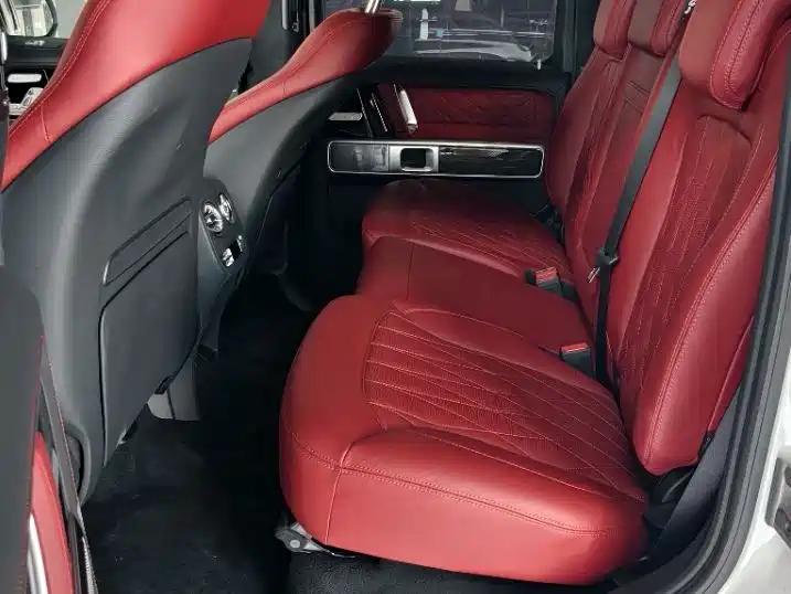 Mercedes-Benz G-Class AMG — фото 13