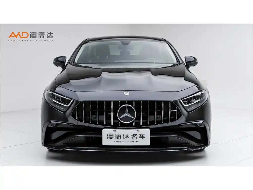 Mercedes-Benz CLS 2023 — фото 2