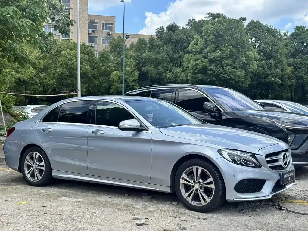 Mercedes-Benz C-Class 2016 — фото 3