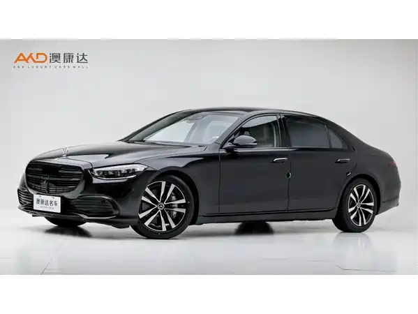 Mercedes-Benz S-Class 2021