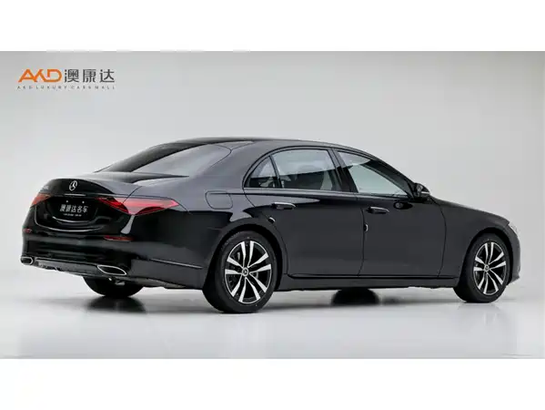 Mercedes-Benz S-Class 2021
