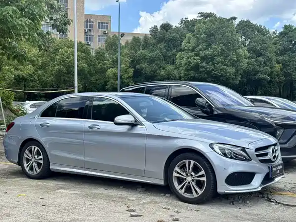Mercedes-Benz C-Class 2016