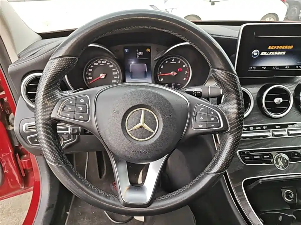 Mercedes-Benz C-Class 2015 — фото 11