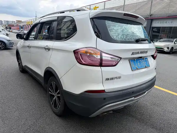 SWM X7 2019