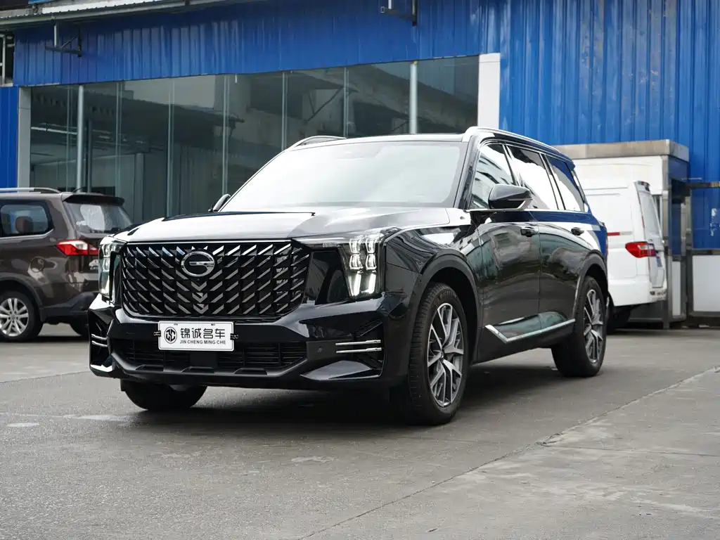 GAC Trumpchi GS8 2025 — фото 1