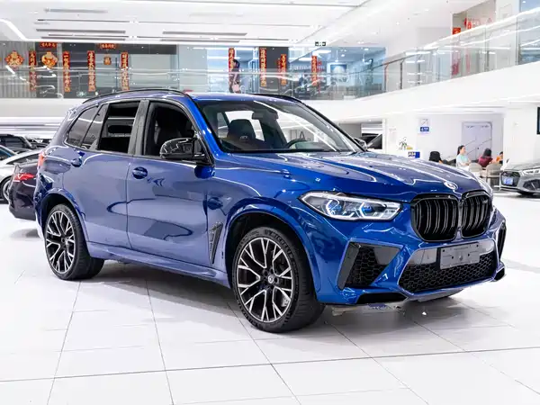 BMW X5 M 2022