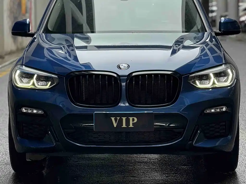 BMW X3 2019