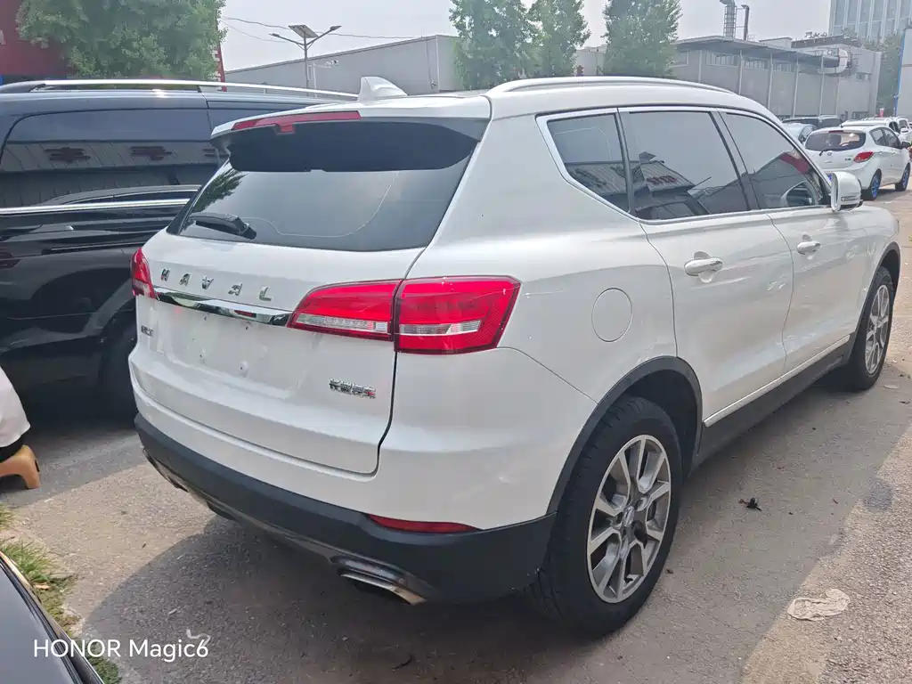 Haval H7 2019 — фото 4