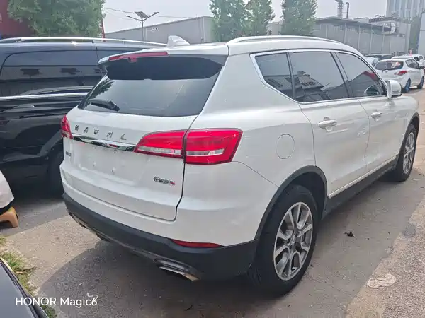 Haval H7 2019