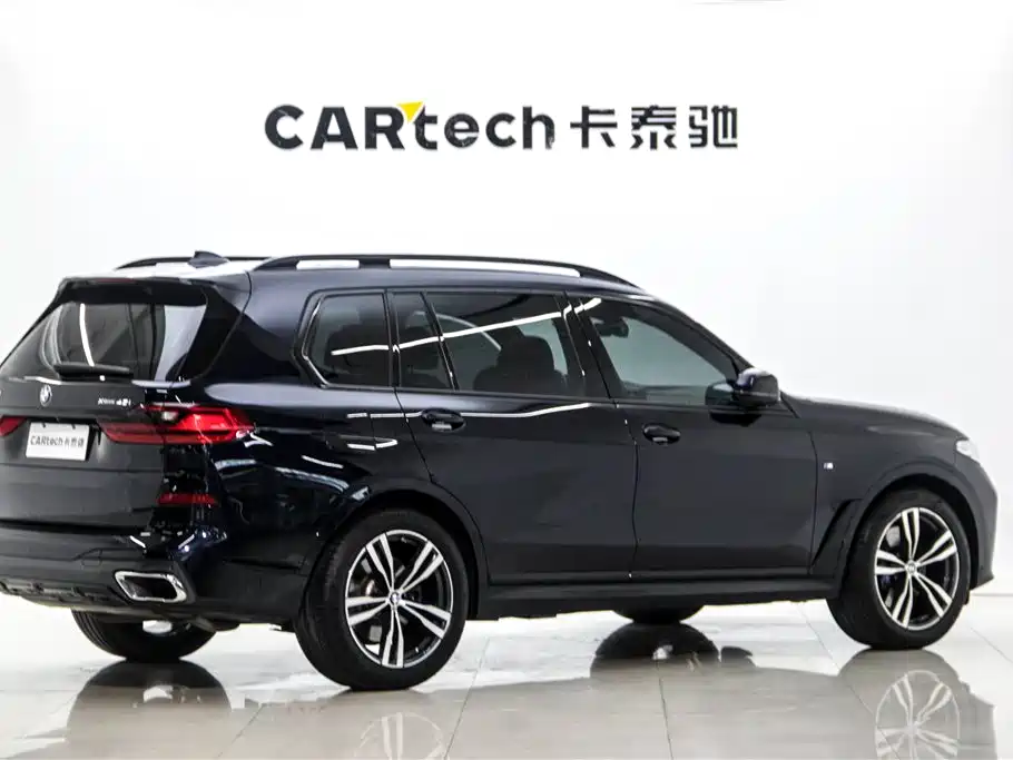 BMW X7 2022 — фото 4