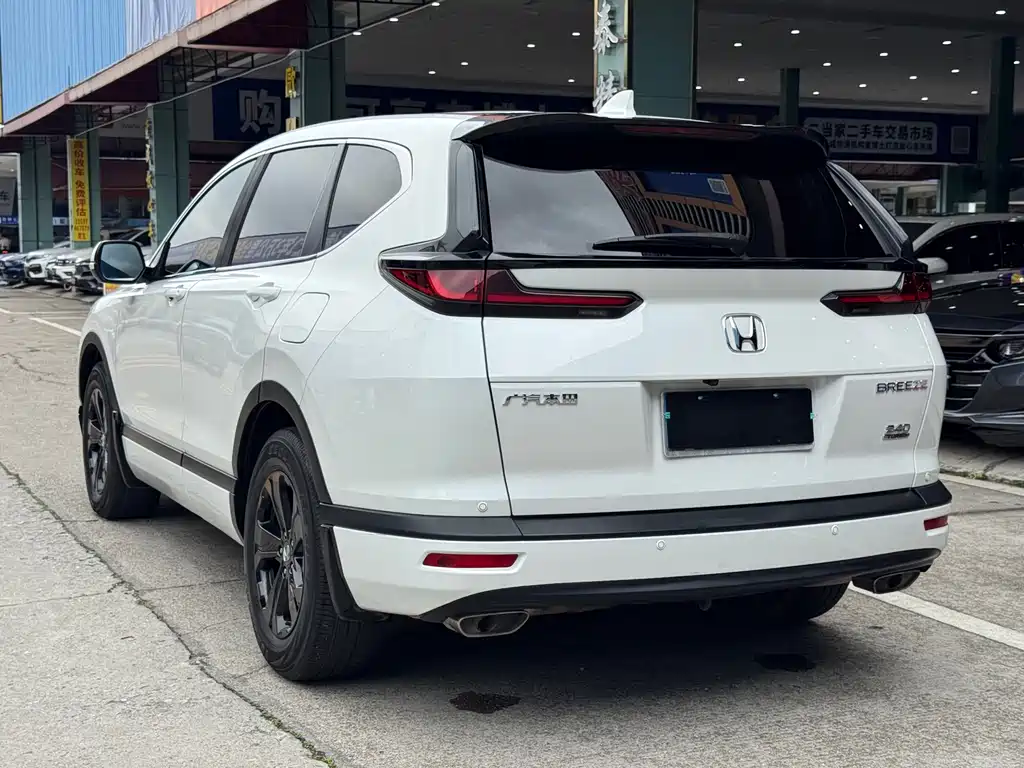 Honda Breeze 2021 — фото 19