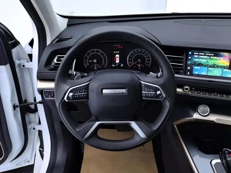 Haval H6 2021 — фото 15