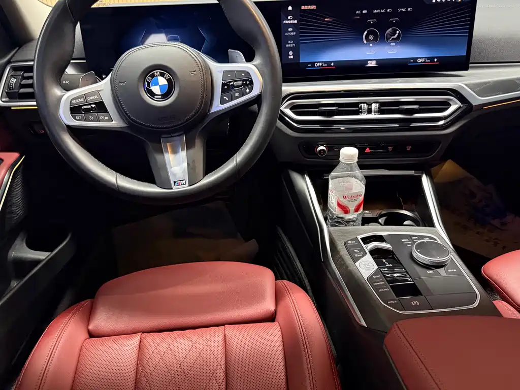 BMW 3 Series 2023 — фото 10