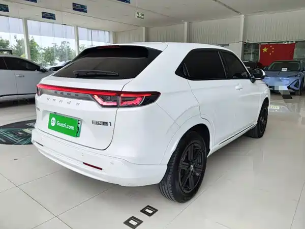 Honda e:NP1 2024