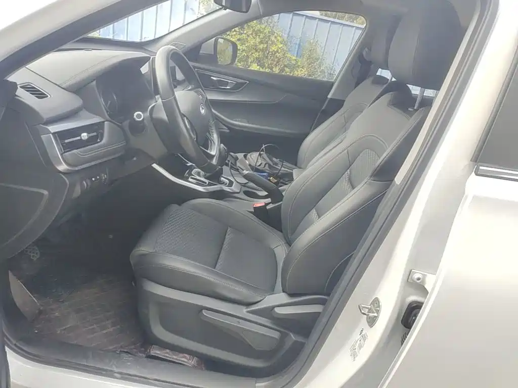 Chery Tiggo 5x 2021 — фото 15