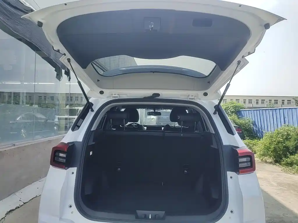 Chery Tiggo 5x 2021 — фото 19