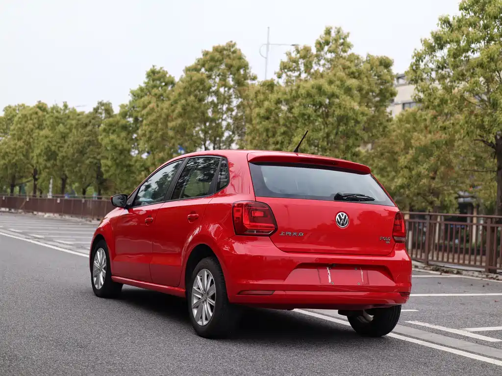 Volkswagen Polo 2018 — фото 4