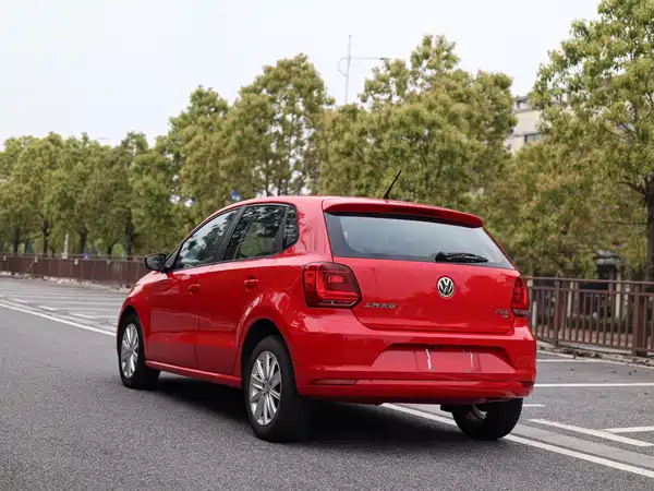 Volkswagen Polo 2018
