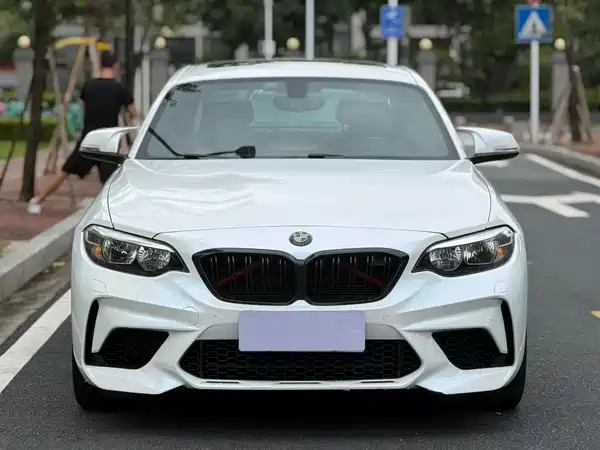BMW 2 Series 2018