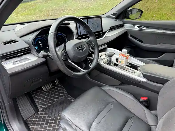 Geely Xingrui 2024