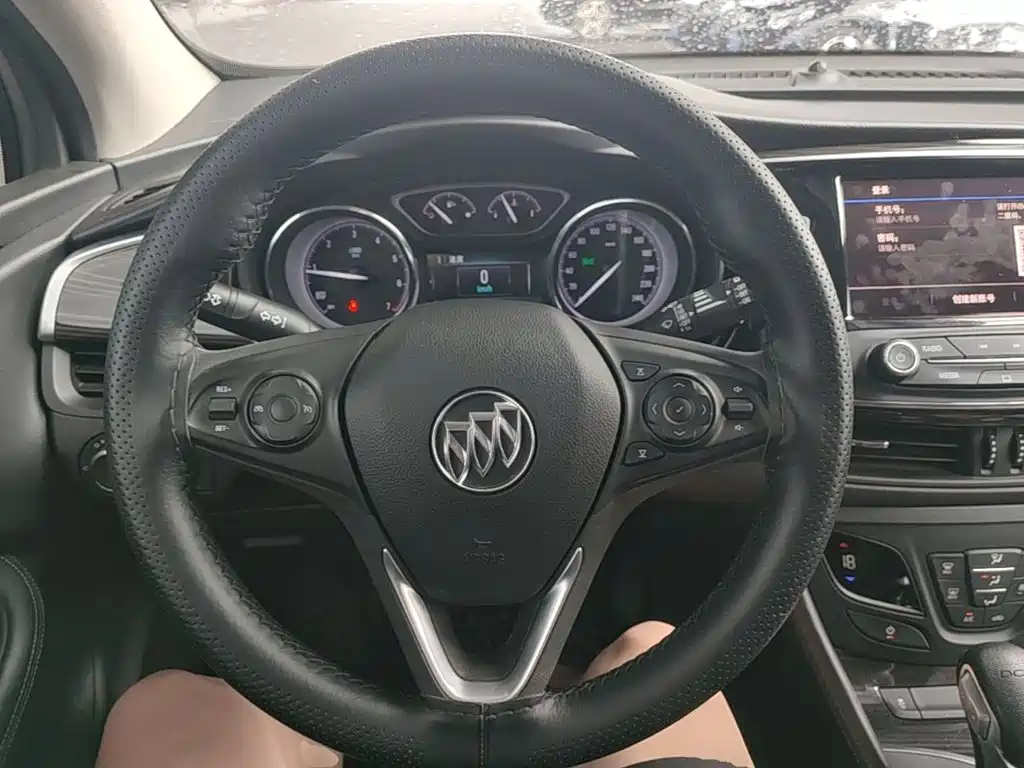 Buick Envision Plus 2021 — фото 11