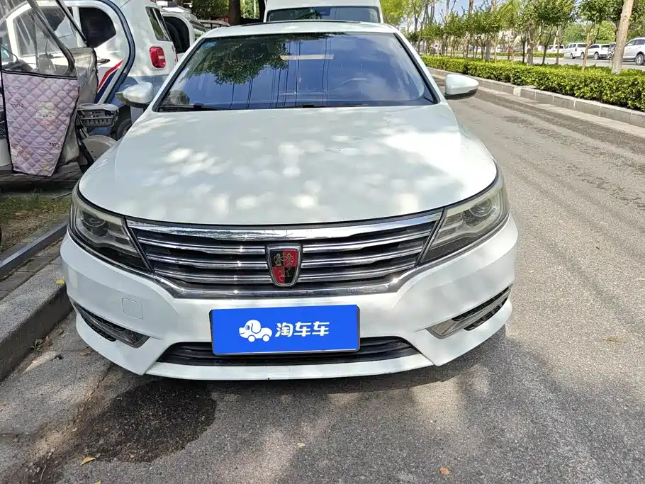 Roewe i6 Classic 2018 — фото 2