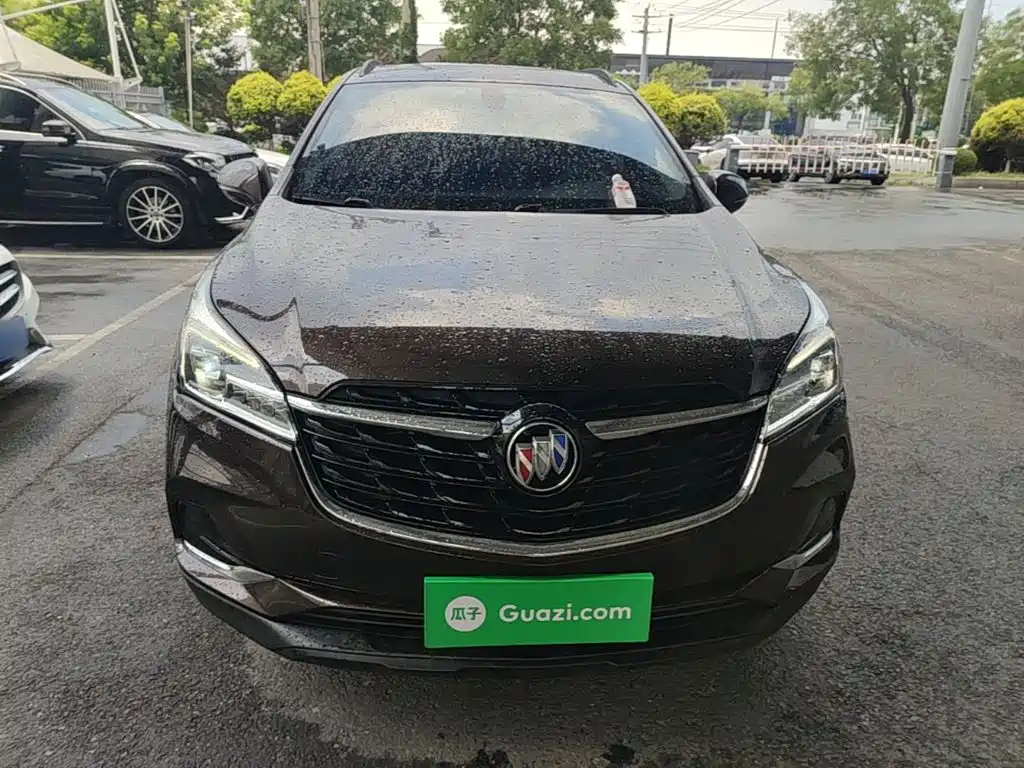 Buick Envision Plus 2021 — фото 3