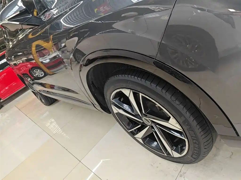 Roewe RX5 MAX 2022 — фото 21