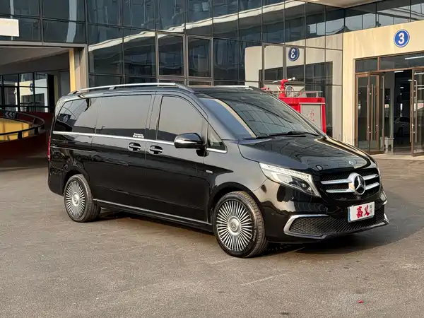 Mercedes-Benz V-Class 2020