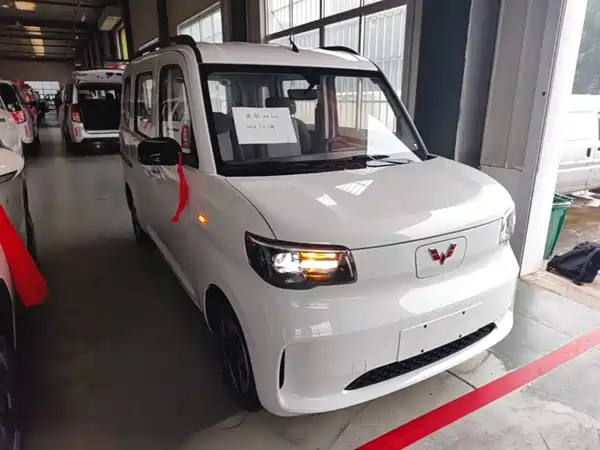 Wuling Zhiguang New Energy 2026