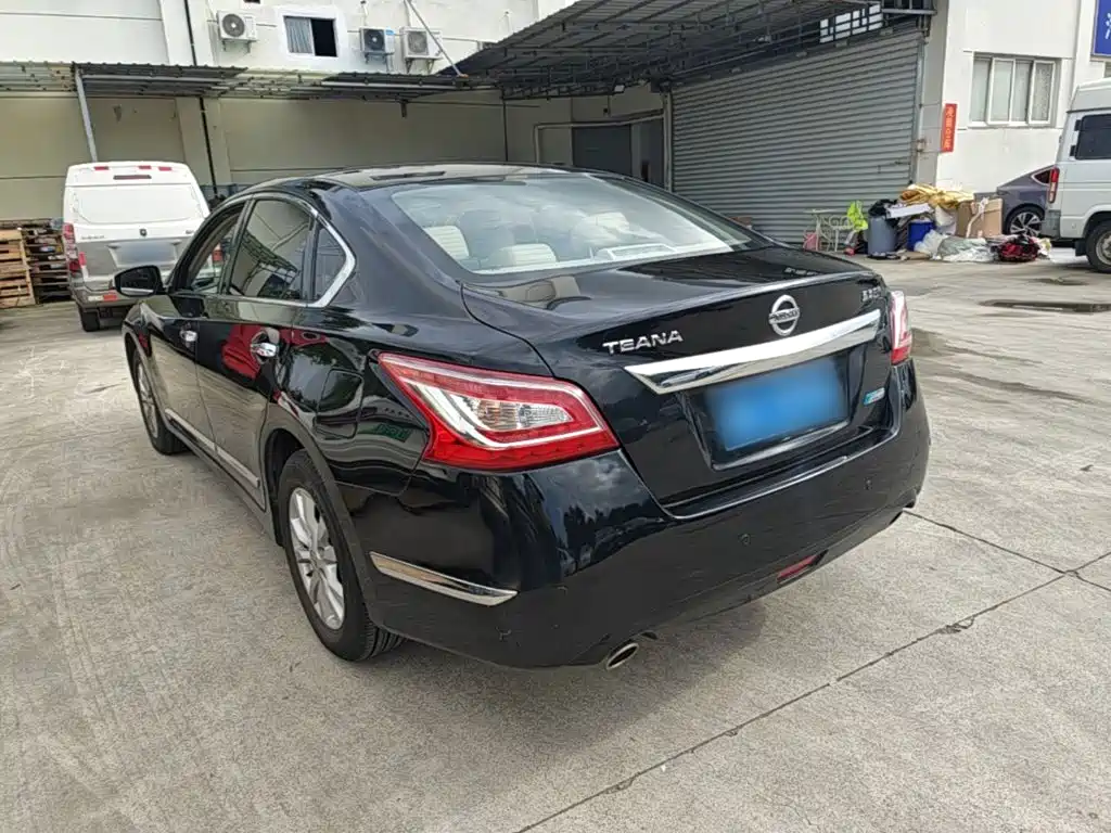 Nissan Teana 2015 — фото 5