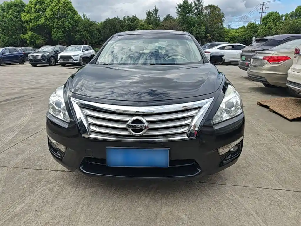 Nissan Teana 2015 — фото 3