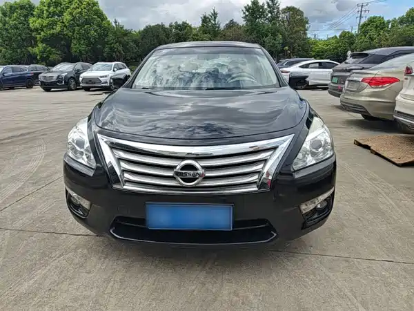 Nissan Teana 2015