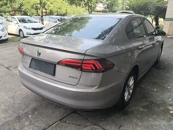 Volkswagen Bora 2019