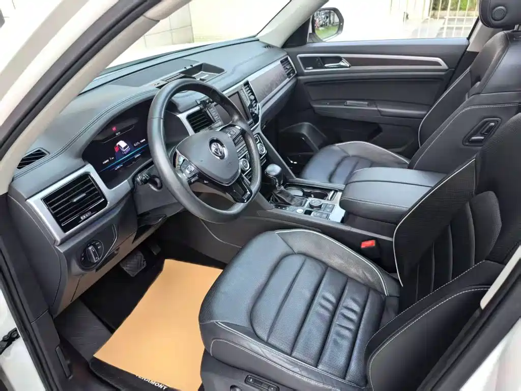 Volkswagen Teramont 2018 — фото 10
