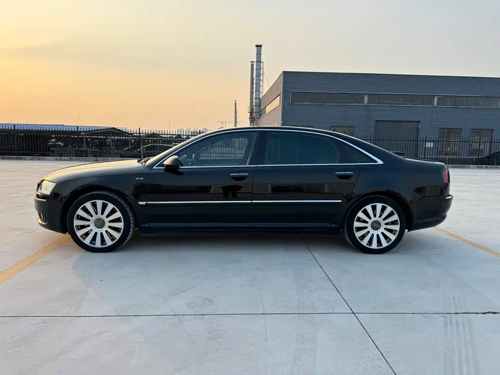 Audi A8 2006