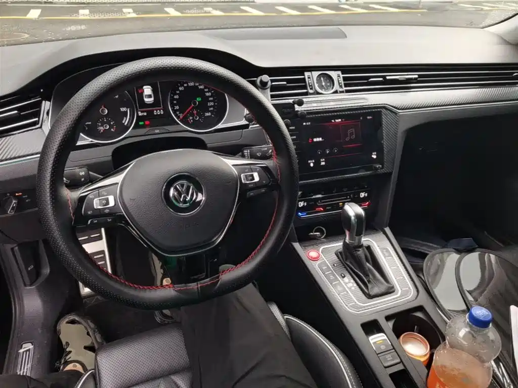 Volkswagen Magotan GTE PHEV 2020 — фото 10