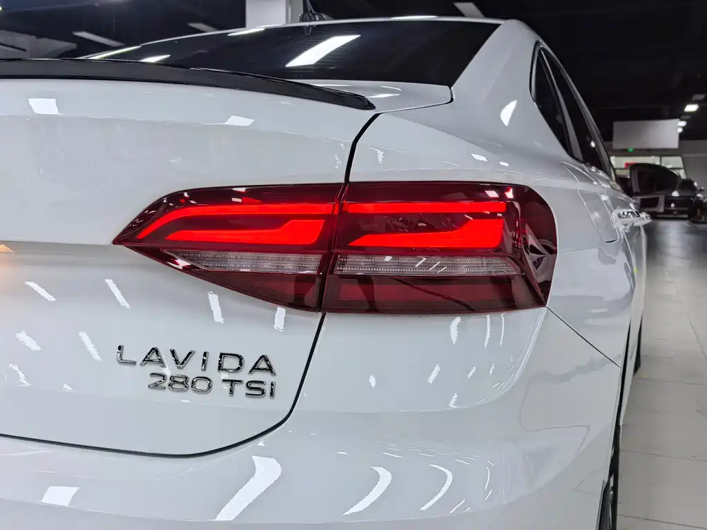 Volkswagen Lavida 2023