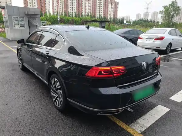 Volkswagen Magotan PHEV 2020