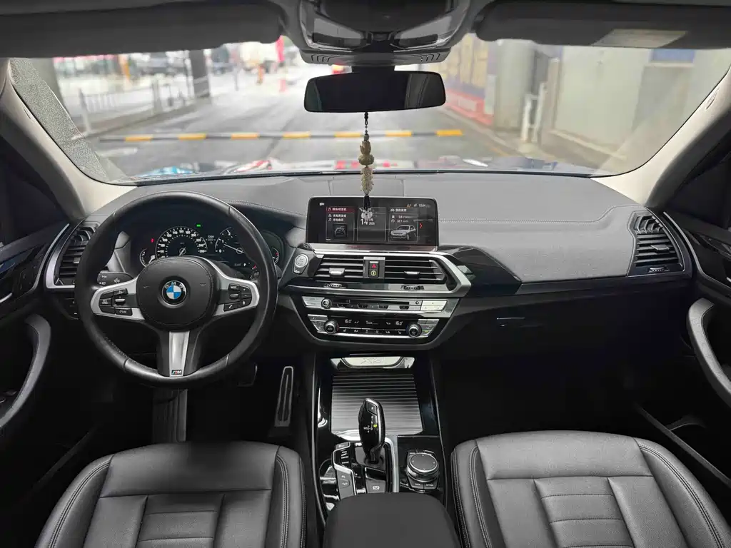 BMW X3 2019 — фото 16